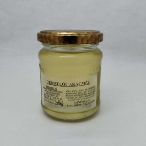 Akác méz - 250 g