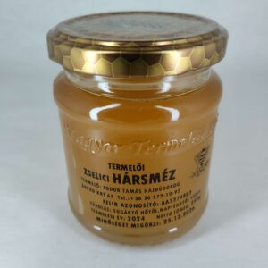 zselici Hársméz